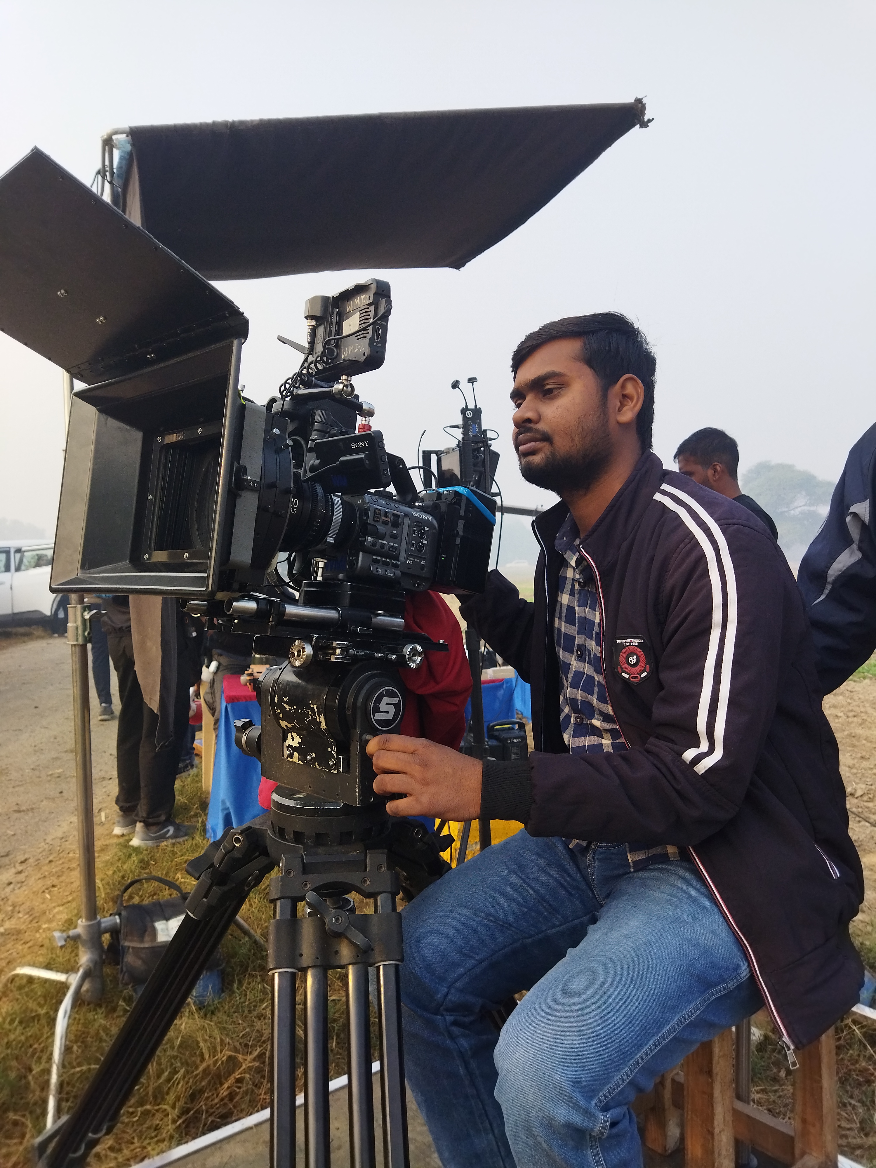 Ritik kumar banner