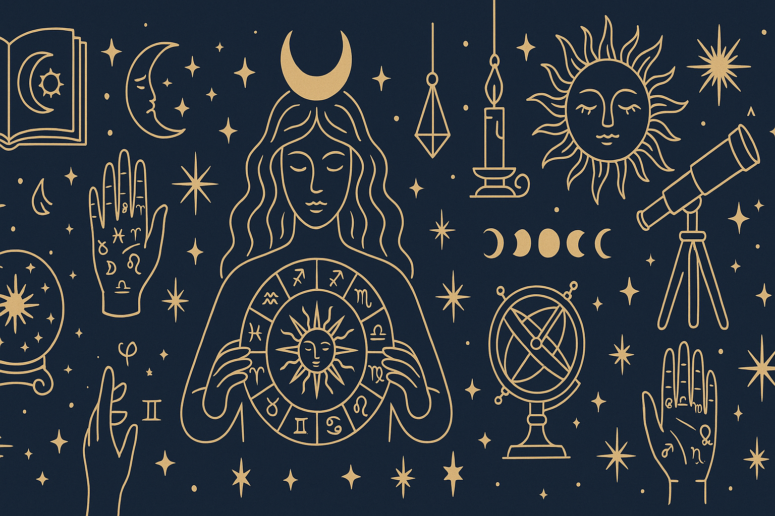 Astrologer Ankit Tyagi banner