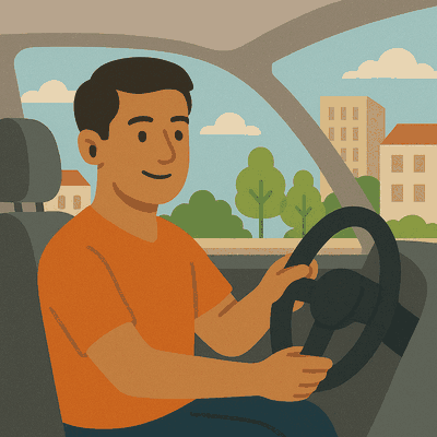 Car Driver