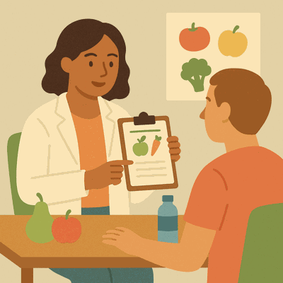 Dietitian