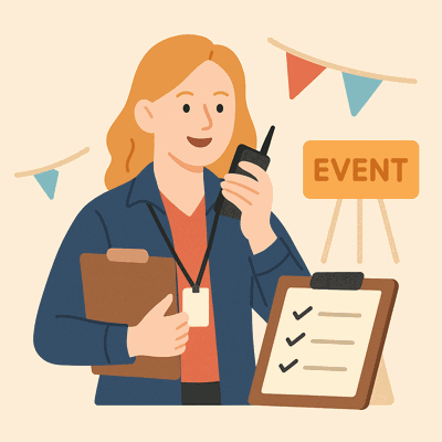 Event Organiser