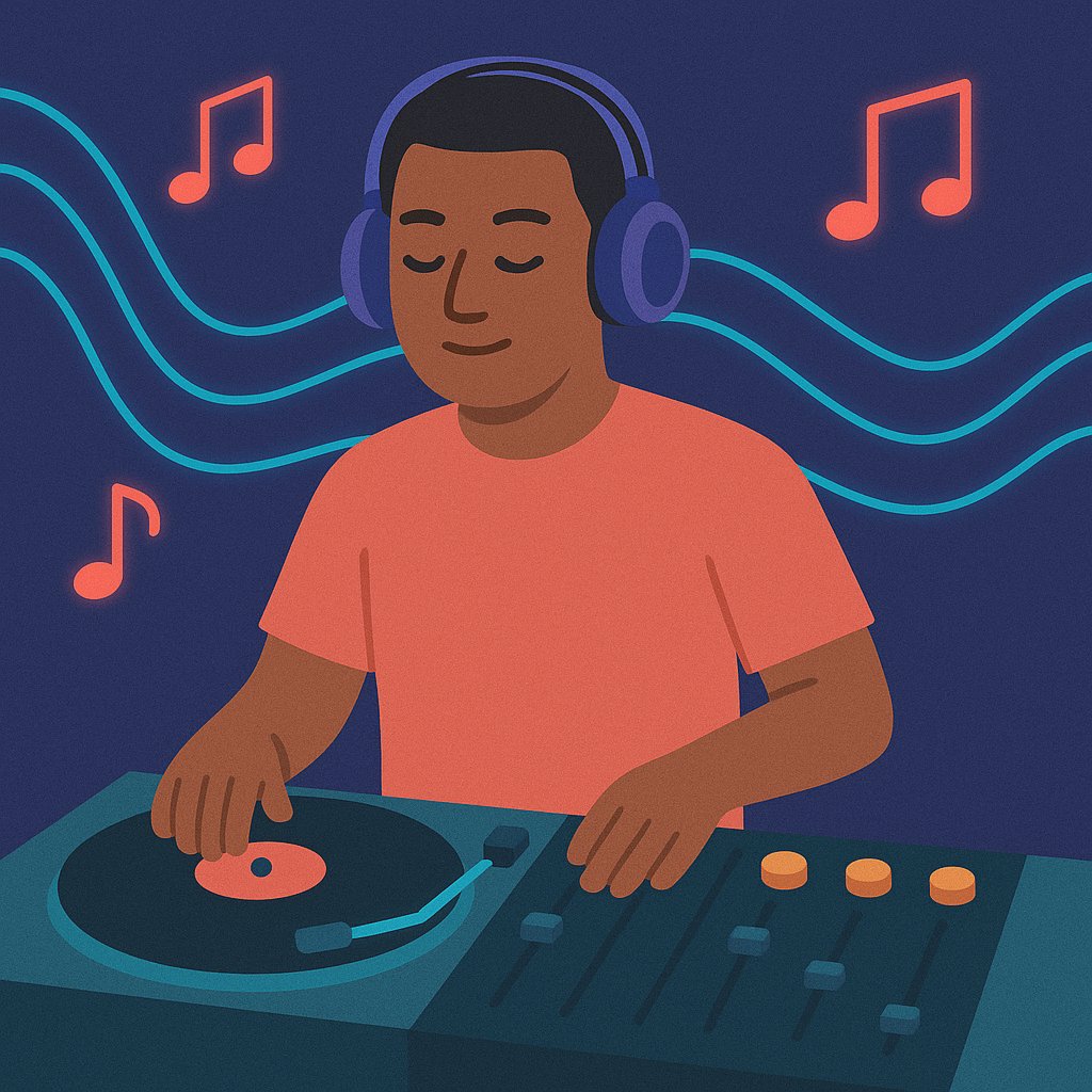 DJ