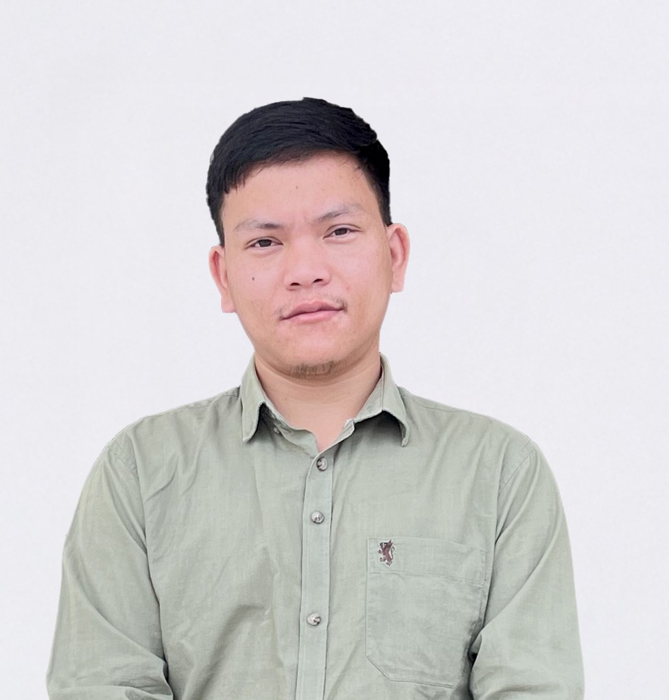 Thangminsang Haokip 
