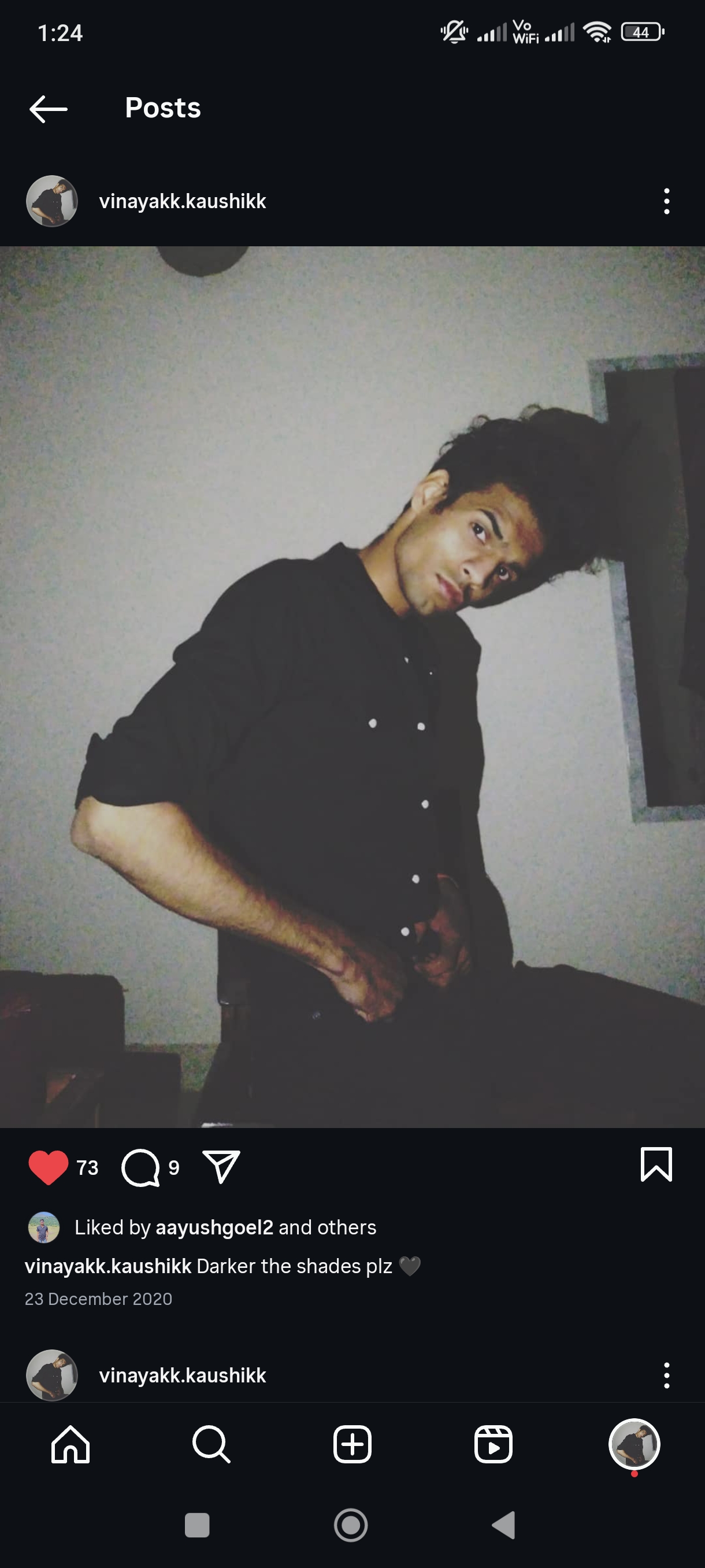 Vinayakk Kaushikk