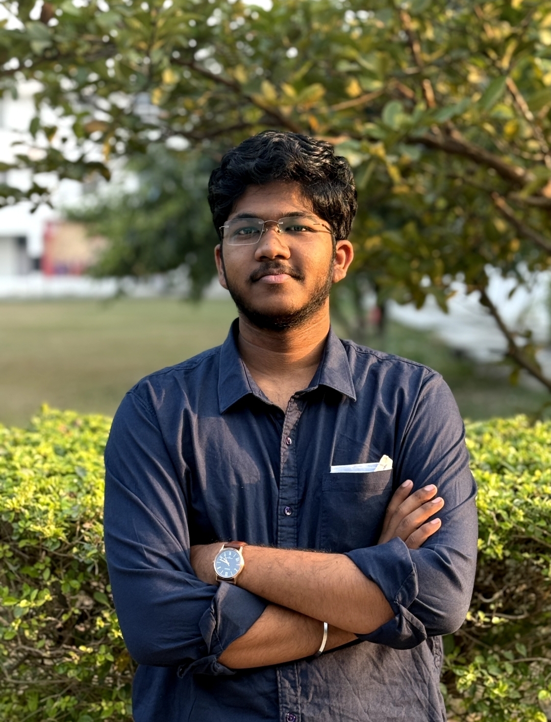 B.V. Karthikeya