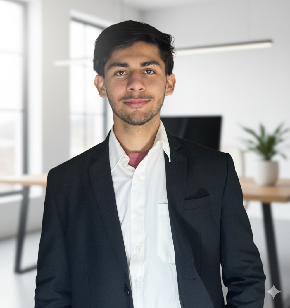 Rohan Chahal
