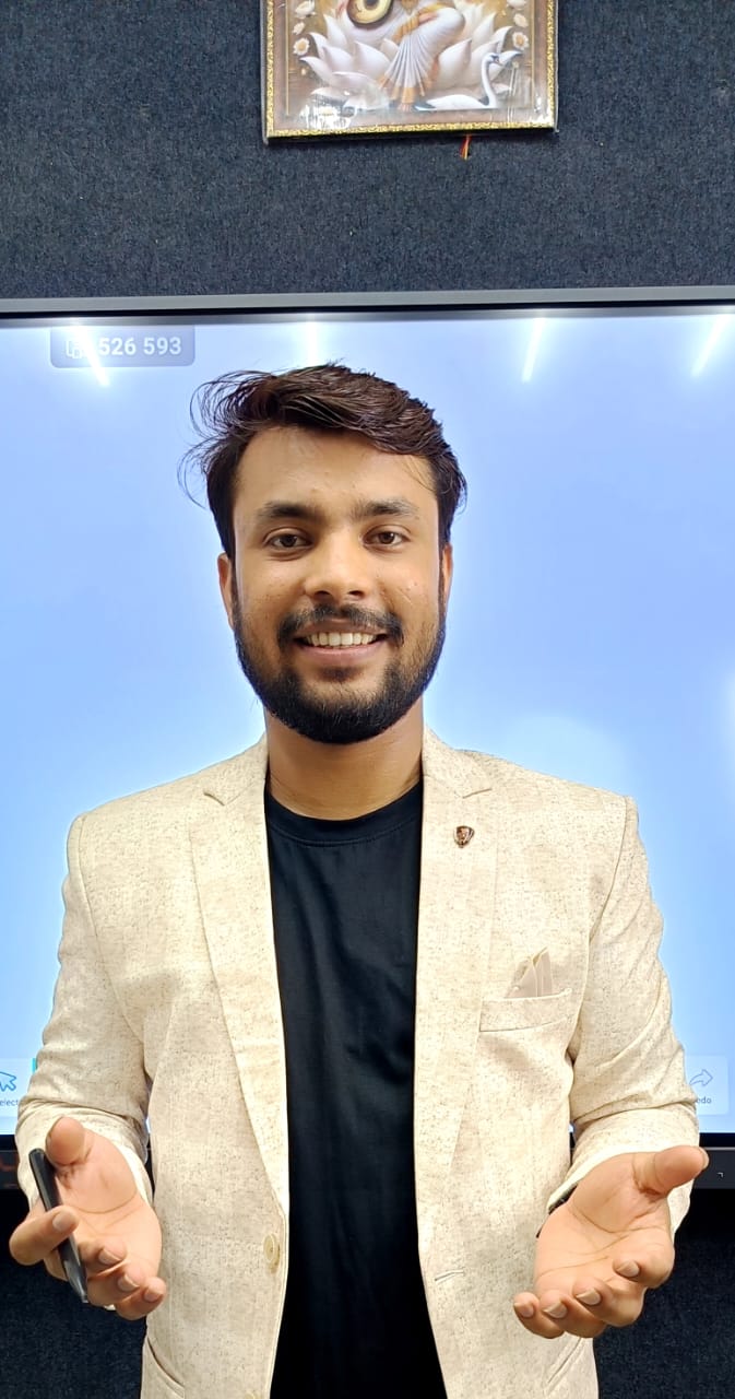 Arjun Kumar Yadav 