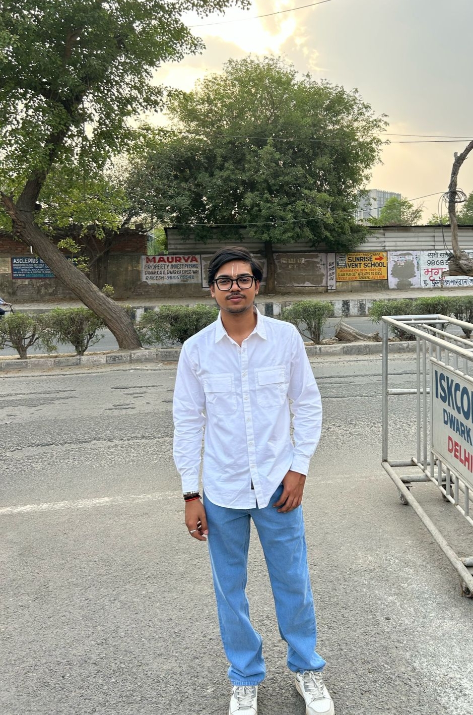 Krishna Bhalla