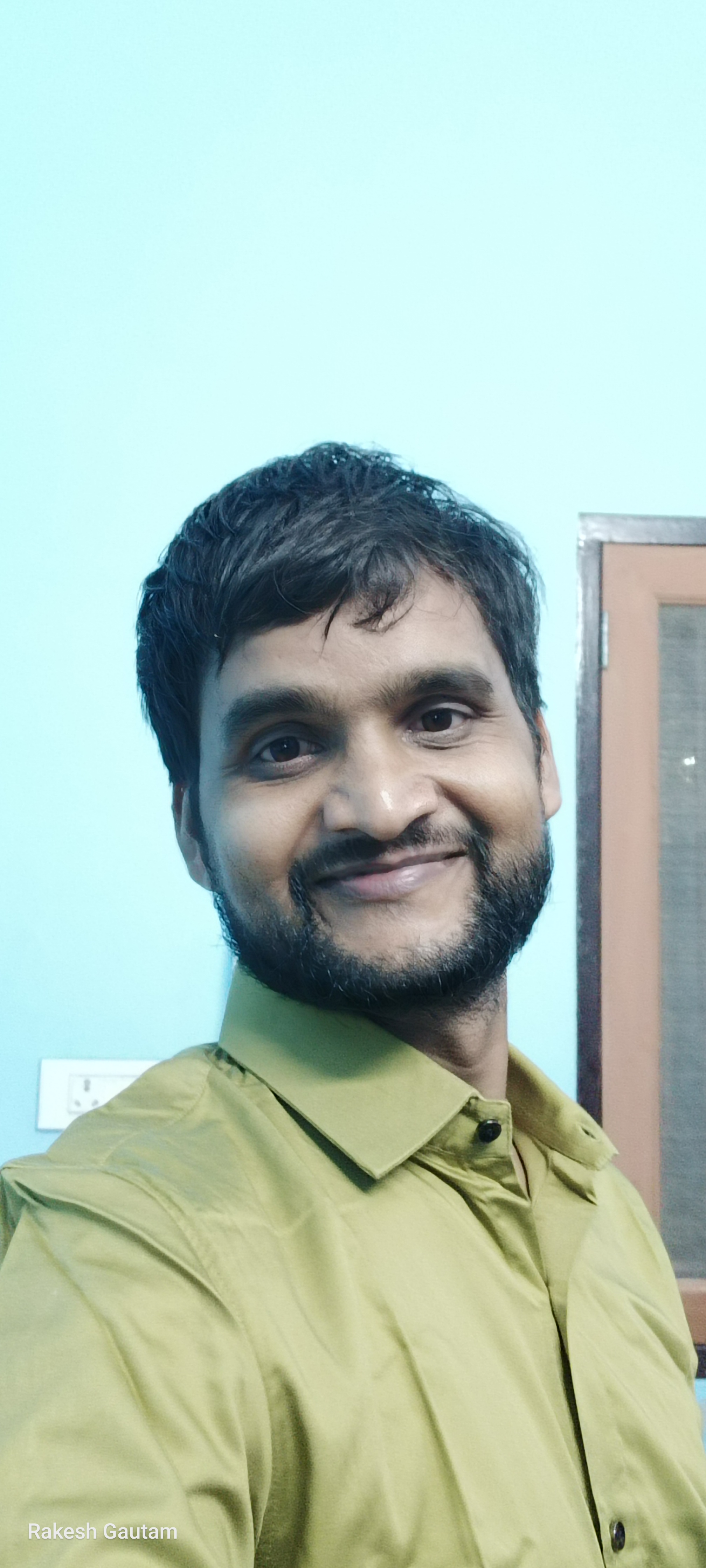 Rakesh Gautam